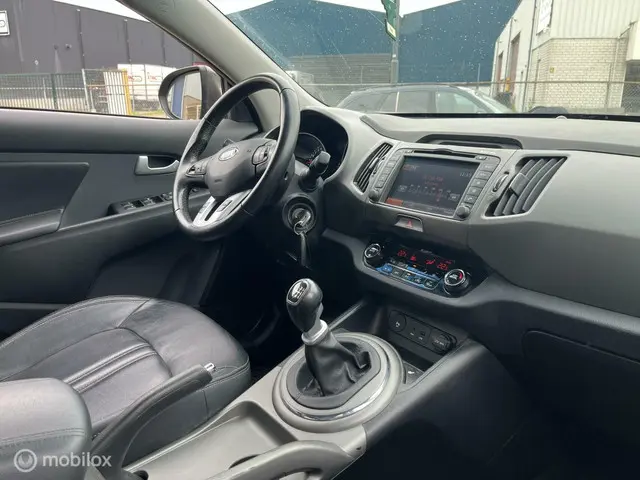 Kia Sportage 1.6 GDI World Cup Edition 2014 Benzine 6
