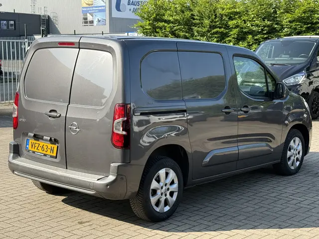Opel Combo 1.5D 102PK EURO6 L1H1 2020 Diesel 13