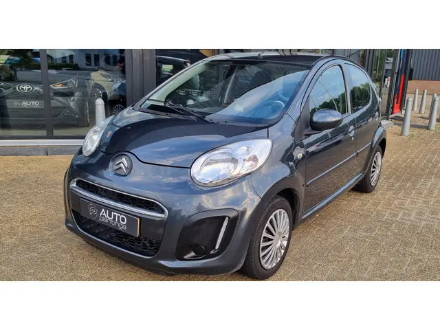 Citroën C1 1.0 Collection 2013 Benzine 4