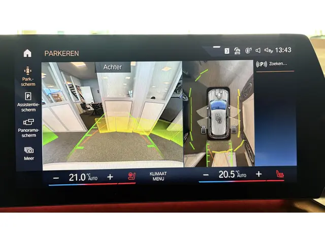 BMW 2 Serie Active Tourer 220i 2022 Benzine 31