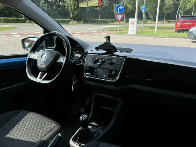 Škoda Citigo 1.0 Greentech Ambition 2016 Benzine 13