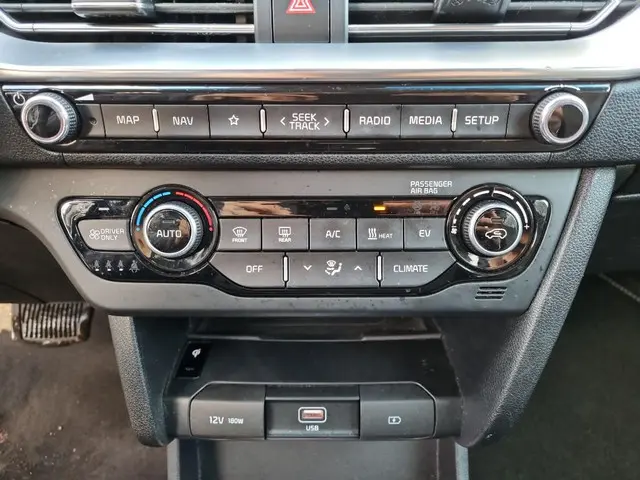 Kia e-Niro DynamicLine 64 kWh 2020 Elektrisch 11