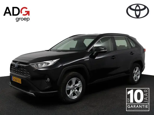 Toyota RAV4 2.5 Hybrid AWD Active 2020 Hybride Benzine