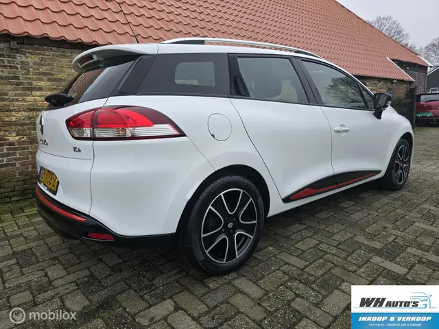Renault Clio 2