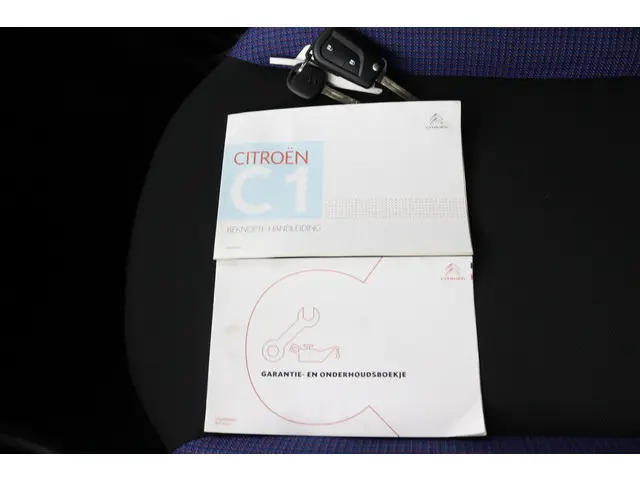 Citroën C1 1.0 VTi Millenium 2021 Benzine 20