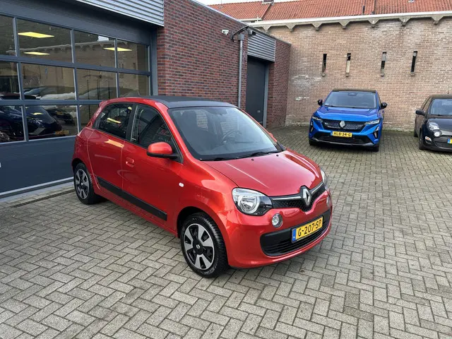 Renault Twingo 3