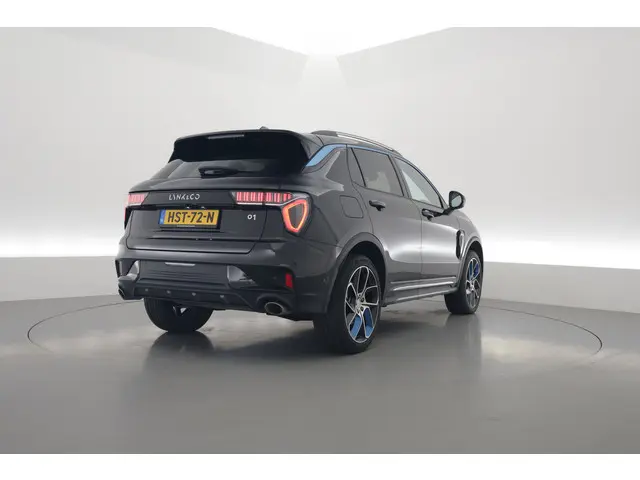 Lynk & Co 01 1.5 2023 Hybride Benzine 2