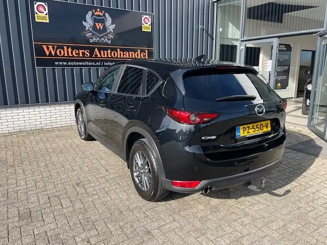 Mazda CX-5 2.0 SkyActiv-G 165 TS+ 2017 Benzine 7