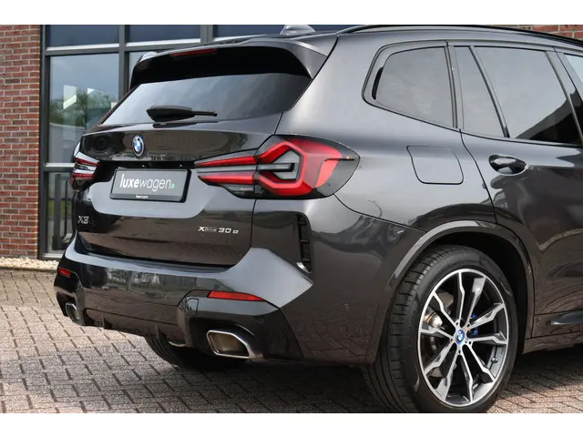 BMW X3 xDrive30e M-Sport 2021 Hybride Benzine 22