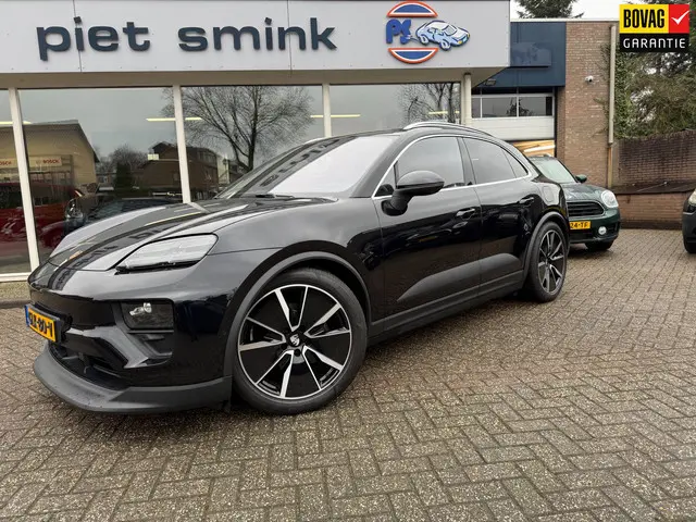 Porsche Macan 4 100 kWh 2024 Elektrisch