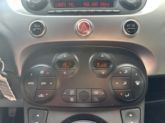 Fiat 500C 0.9 TwinAir Turbo 500S 2015 Benzine 25