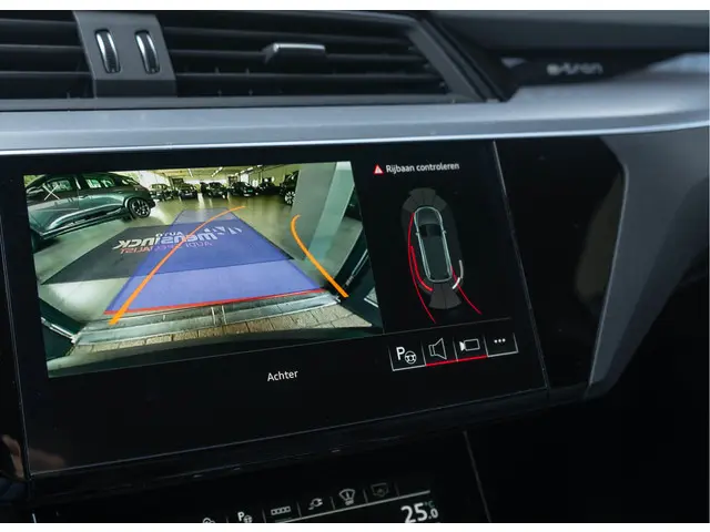 Audi e-tron 55 S-line Quattro 2022 Elektrisch 14