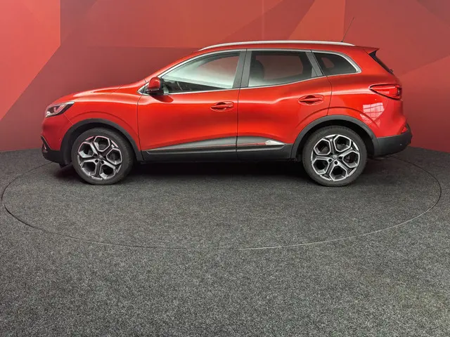 Renault Kadjar 1.2 TCe Bose 2016 Benzine 17