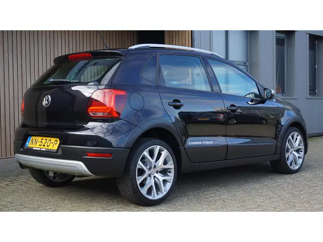 Volkswagen Polo Cross 1.2 TSI 90pk DSG 2017 Benzine 5