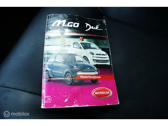 Microcar Dué Brommobiel 6 White 2022 Diesel 16
