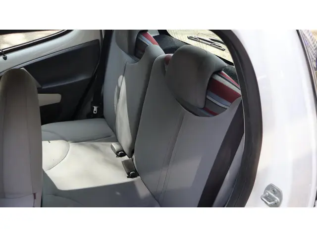 Citroën C1 1.0-12V Exclusive|Airco|Nw.APK! 2012 Benzine 14