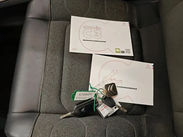 Citroën C3 1.2 PureTech Shine 2021 Benzine 9