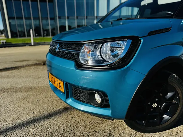 Suzuki Ignis 1.2 Select 2020 Benzine 10