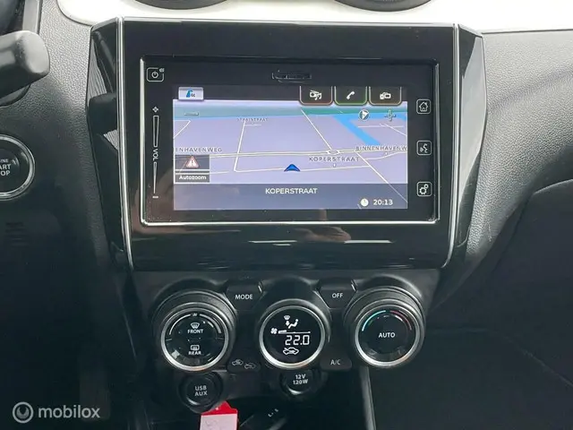 Suzuki Swift 1.0 liter | AUT | Carplay | Airco 2017 Benzine 10