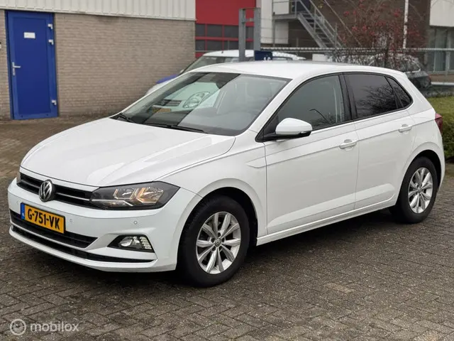 Volkswagen Polo 1.0 TSI Highline 2018 Benzine 11
