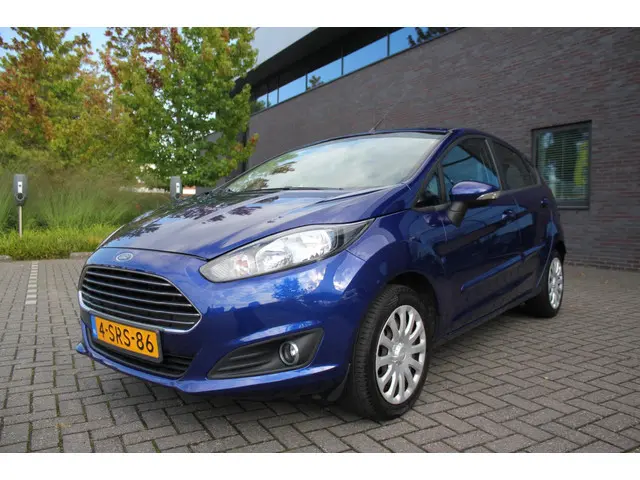 Ford Fiesta 1.0 Style 2013 Benzine