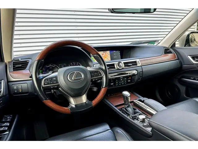 Lexus GS 450h President Line 2016 Hybride Benzine 9