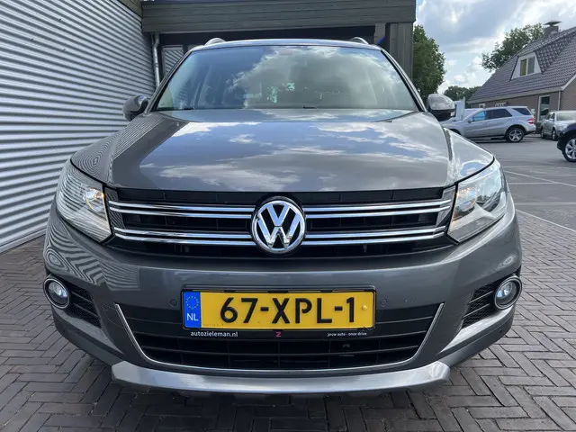 Volkswagen Tiguan 1.4 TSI Sport&Style 2012 Benzine 12
