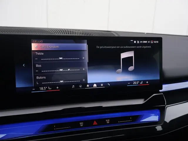 BMW i5 eDrive40 M Sport Edition 84 kWh 2025 Elektrisch 36