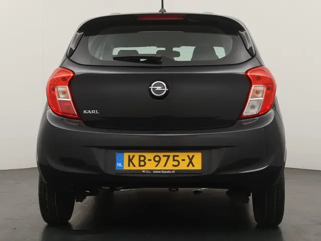 Opel KARL 1.0 ecoFLEX Edition 2016 Benzine 4