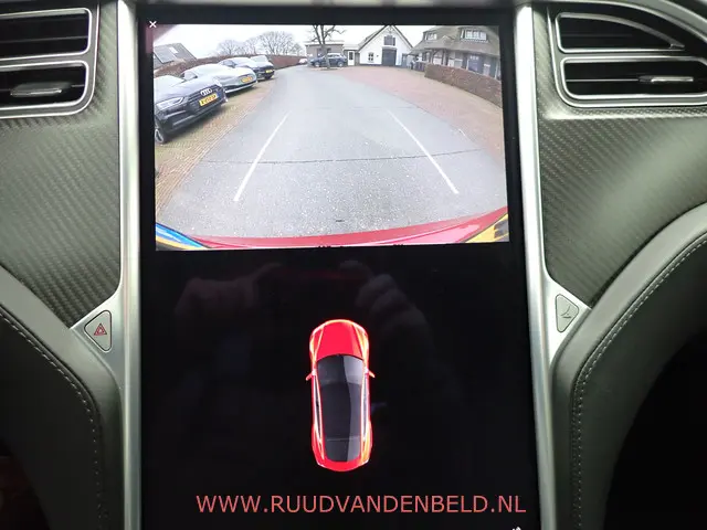 Tesla Model S 75D 2017 Elektrisch 17