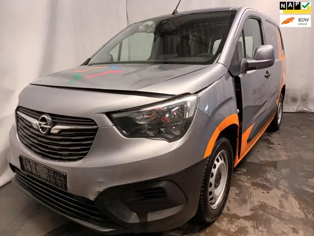 Opel Combo 1.6D L1H1 Edition Schadeauto!!! 2020 Diesel