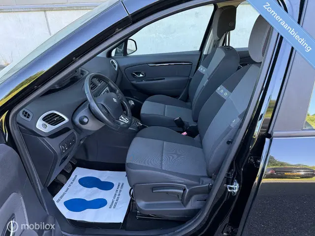 Renault Scénic 1.2 TCe 116 PK * Nette Auto * 2013 Benzine 5