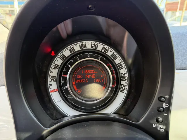 Fiat 500 0.9 TwinAir Lounge 2013 Benzine 8