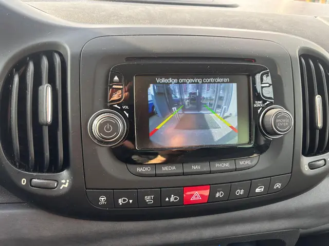 Fiat 500L Living 0.9 TwinAir Lounge 2014 Benzine 12