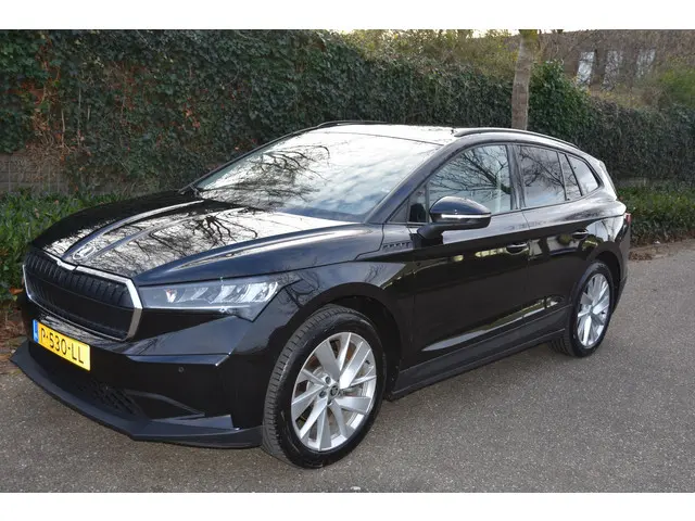 Škoda Enyaq iV 60 2022 Elektrisch 2