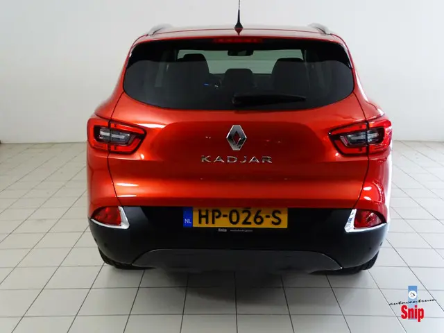 Renault Kadjar 1.2 TCe Intens 2015 Benzine 2