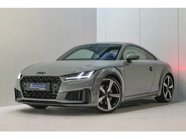 Audi TT 45 TFSI Quattro Pro Line S | 245 PK | 2019 Benzine