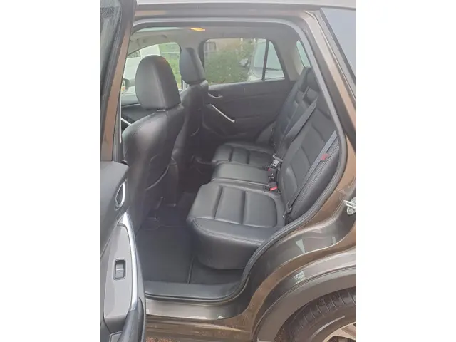 Mazda CX-5 2.2 Diesel 4 WD GTM uitvoering 2017 Diesel 22