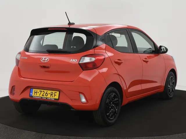 Hyundai i10 1.0 Comfort 2020 Benzine 7