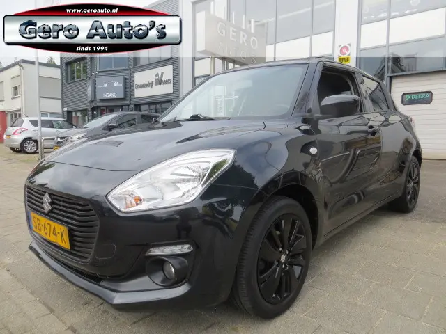 Suzuki Swift 1.2 Select 5 drs nieuwstaat ! 2018 Benzine