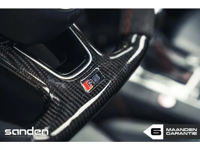 Audi RS3 2.5 TFSI RS3 quattro 2018 Benzine 55