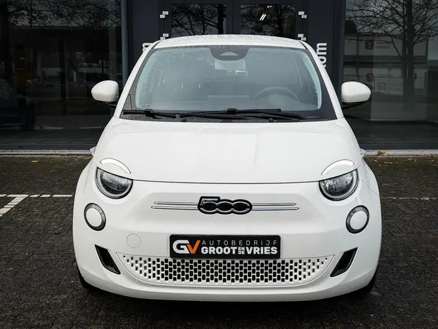 Fiat 500 Icon 42 kWh 2023 Elektrisch 3