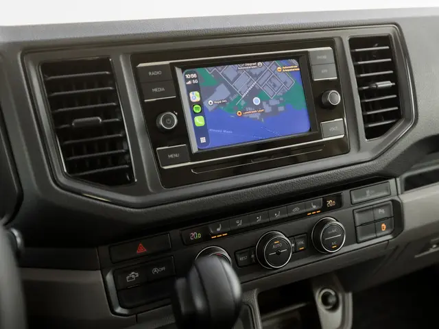 Volkswagen California Crafter Grand XXL 2022 Diesel 36