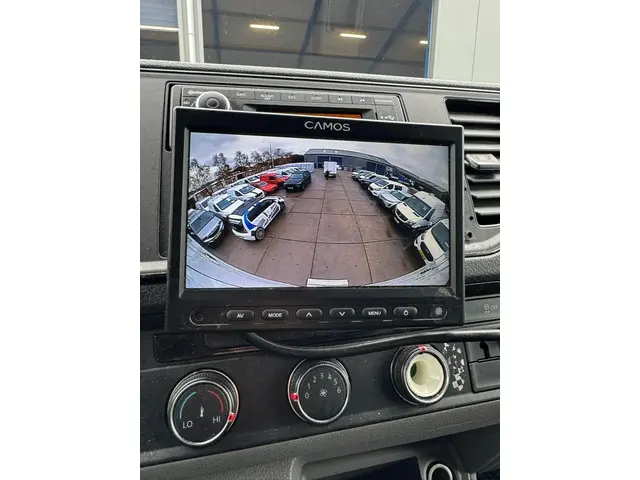 Volkswagen Crafter 35 2.0 TDI L4H3 2020 Diesel 13