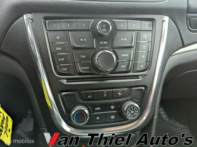 Opel Mokka 1.6 Selection 2015 Benzine 26