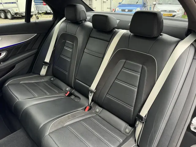 Mercedes-Benz E-Klasse AMG 63 S 4MATIC+ 2019 Benzine 13