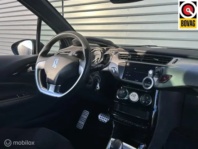 DS DS 3 1.2 PureTech Business 2017 Benzine 15