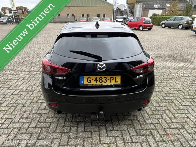 Mazda 3 2.0 GT-M 2015 Benzine 4