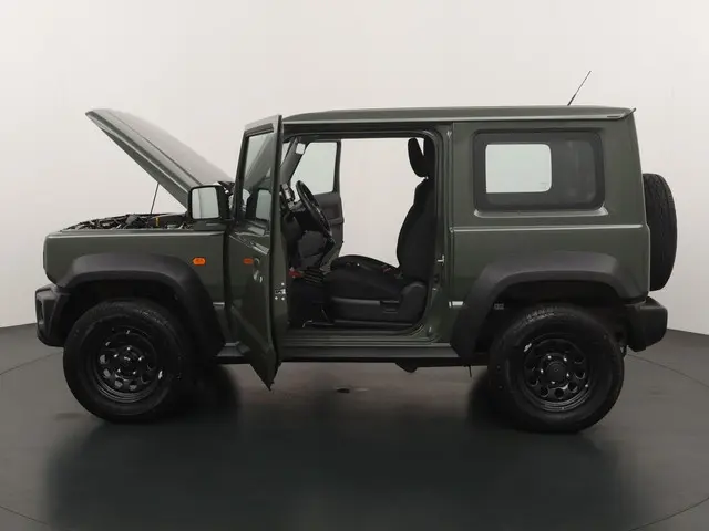Suzuki Jimny 1.5 Professional 4x4 2021 Benzine 20