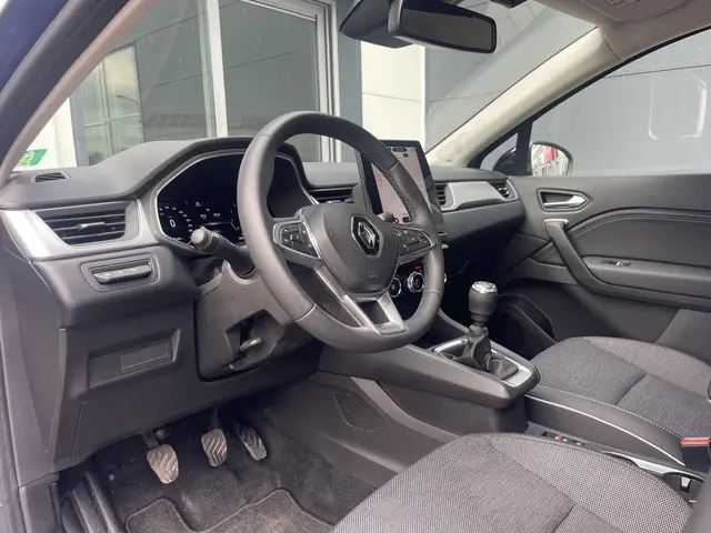 Renault Captur 1.0 TCe 90 techno 2023 Benzine 23